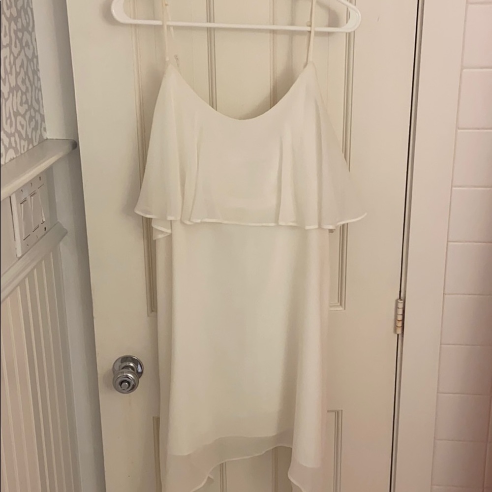 BCBGeneration White dress